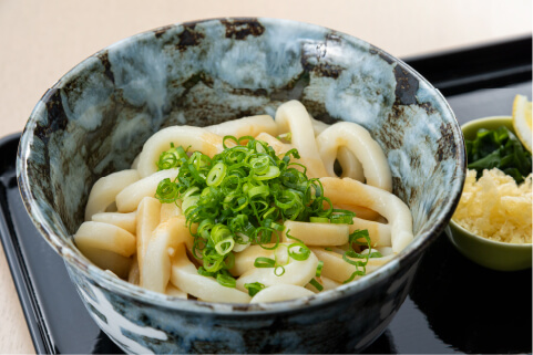 名物伊勢うどん