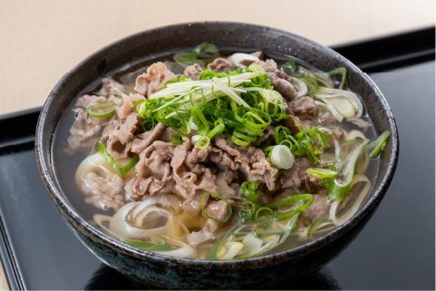 松阪牛うどん・そば
