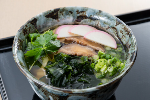 かやくうどん・そば